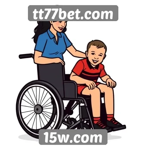 Acessibilidade e compatibilidade do site tt77bet.com