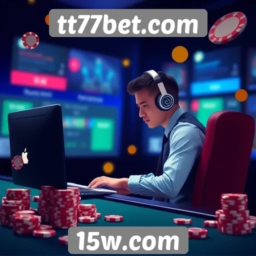 Opções de suporte ao cliente no tt77bet