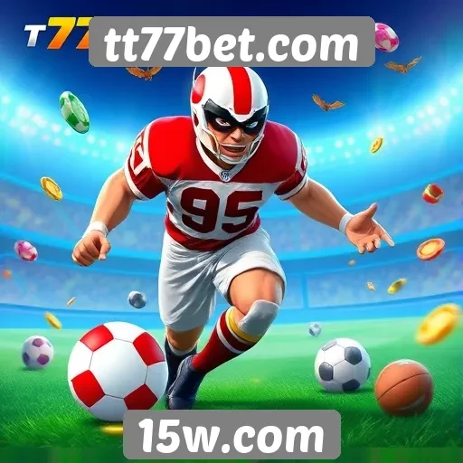 exploração dos jogos disponíveis em tt77bet.com