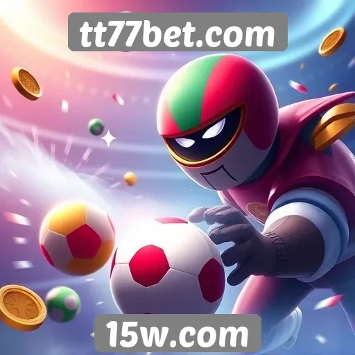 Explorando a variedade de jogos disponíveis em tt77bet