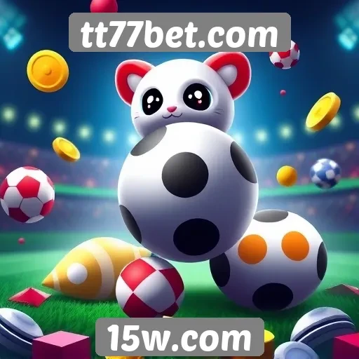Analise das opções de jogos no tt77bet.com