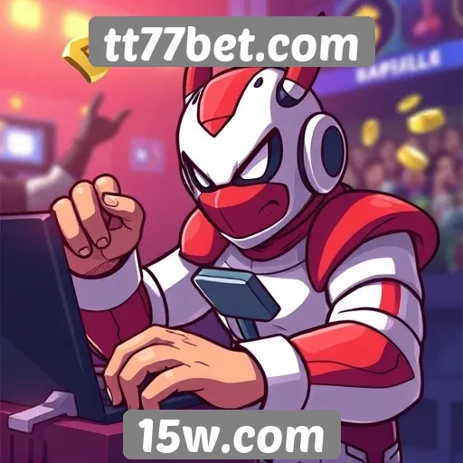 Tendências de crescimento do mercado de jogos online e tt77bet