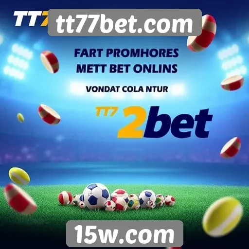 Ofertas e promoções do tt77bet em 2025