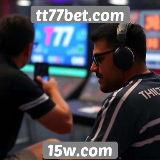 Avaliações de usuários sobre tt77bet